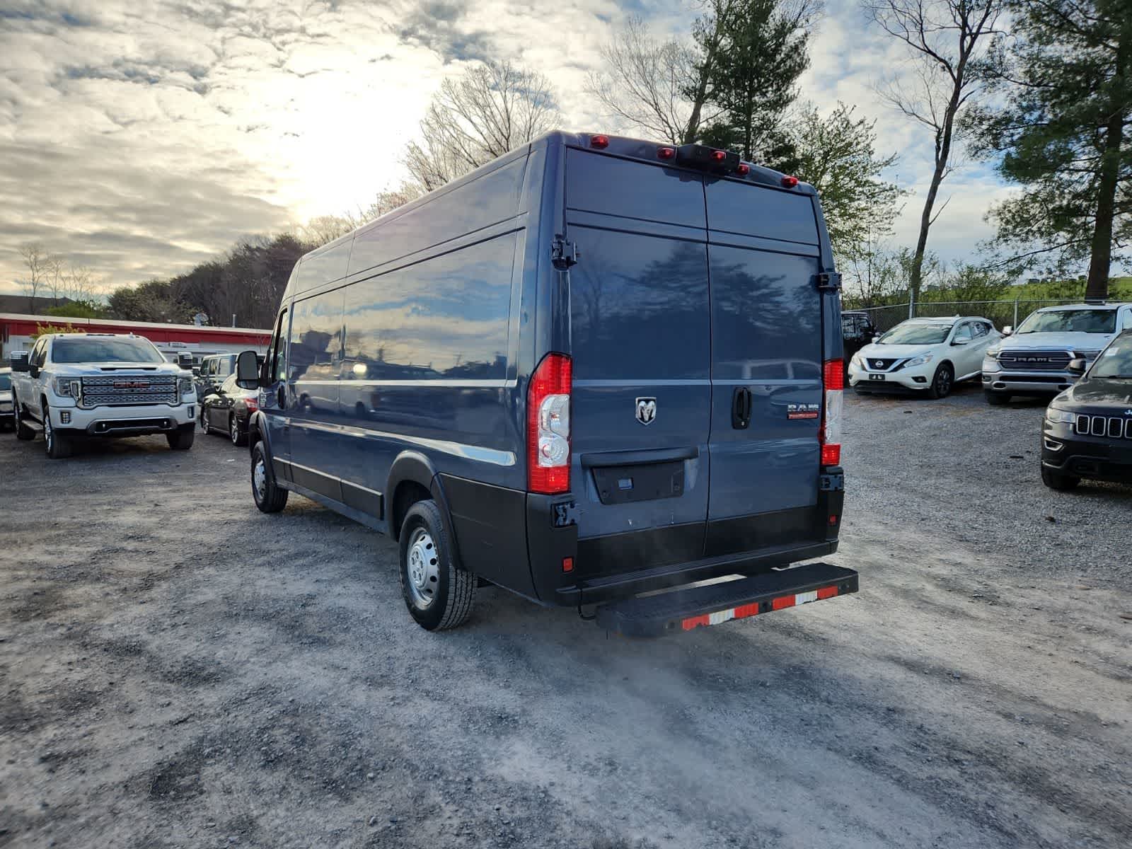 Thumbnail: 2020 RAM ProMaster - 3