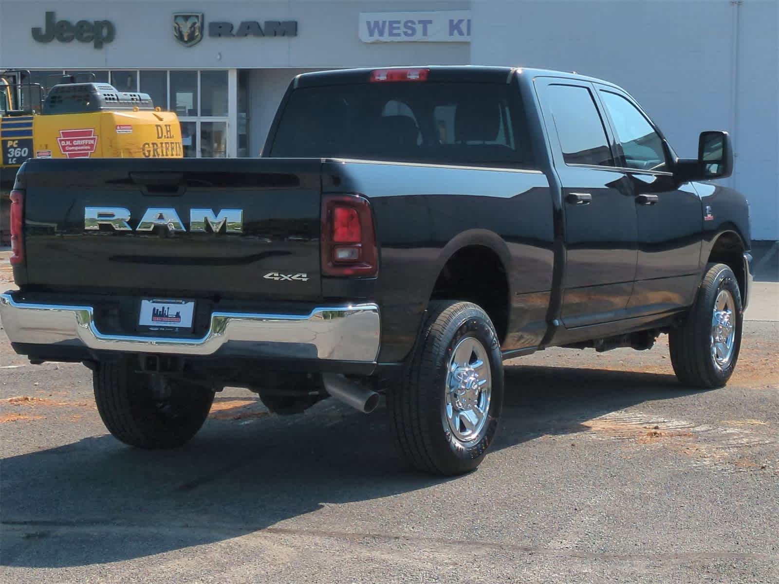 Thumbnail: 2025 RAM 2500 - 8