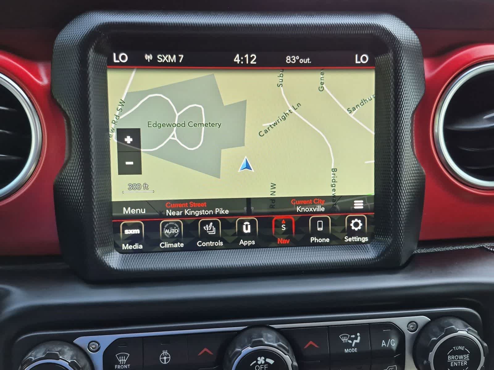 Thumbnail: 2021 Jeep Wrangler - 28