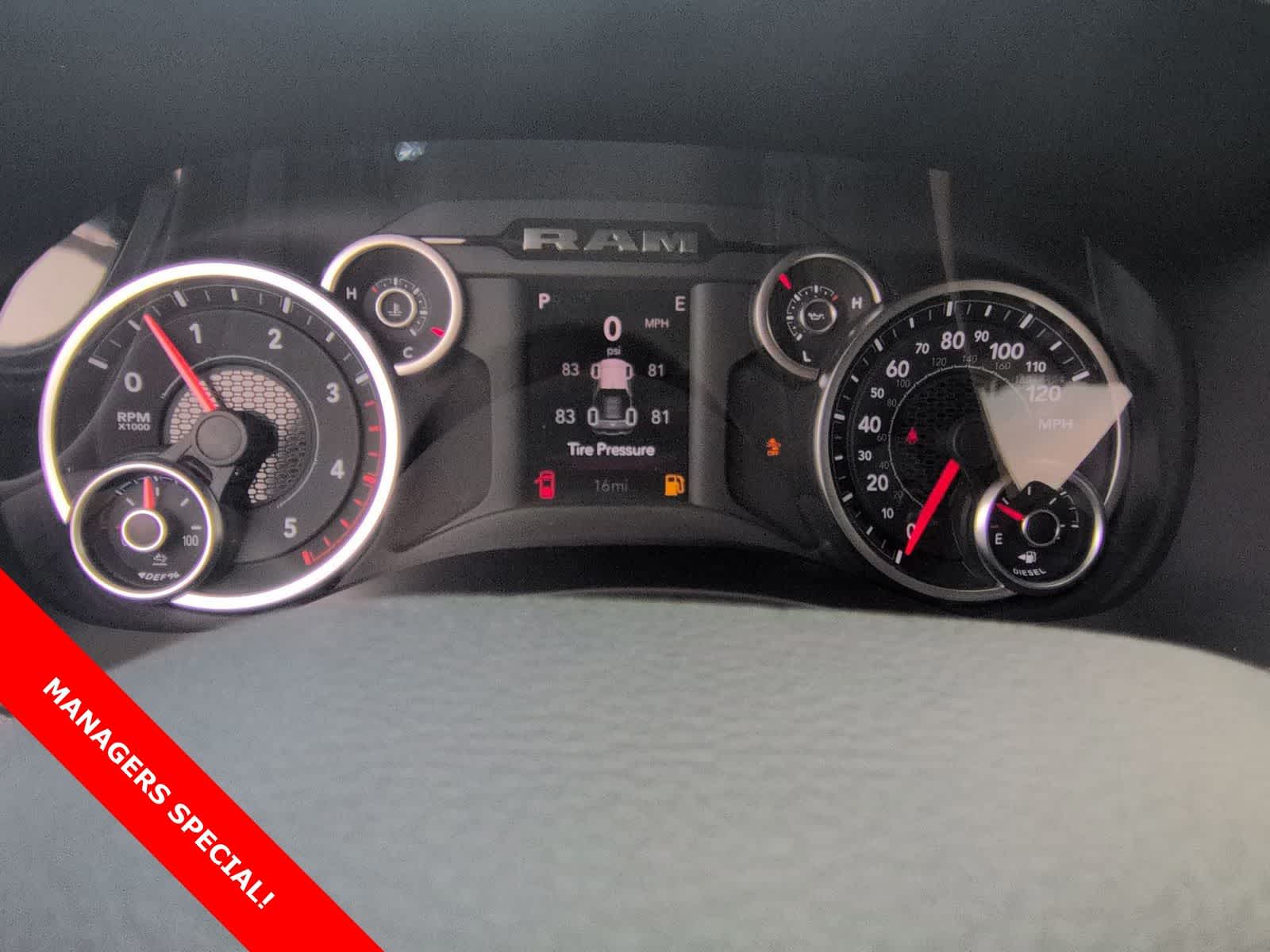 Thumbnail: 2026 RAM 2500 - 33