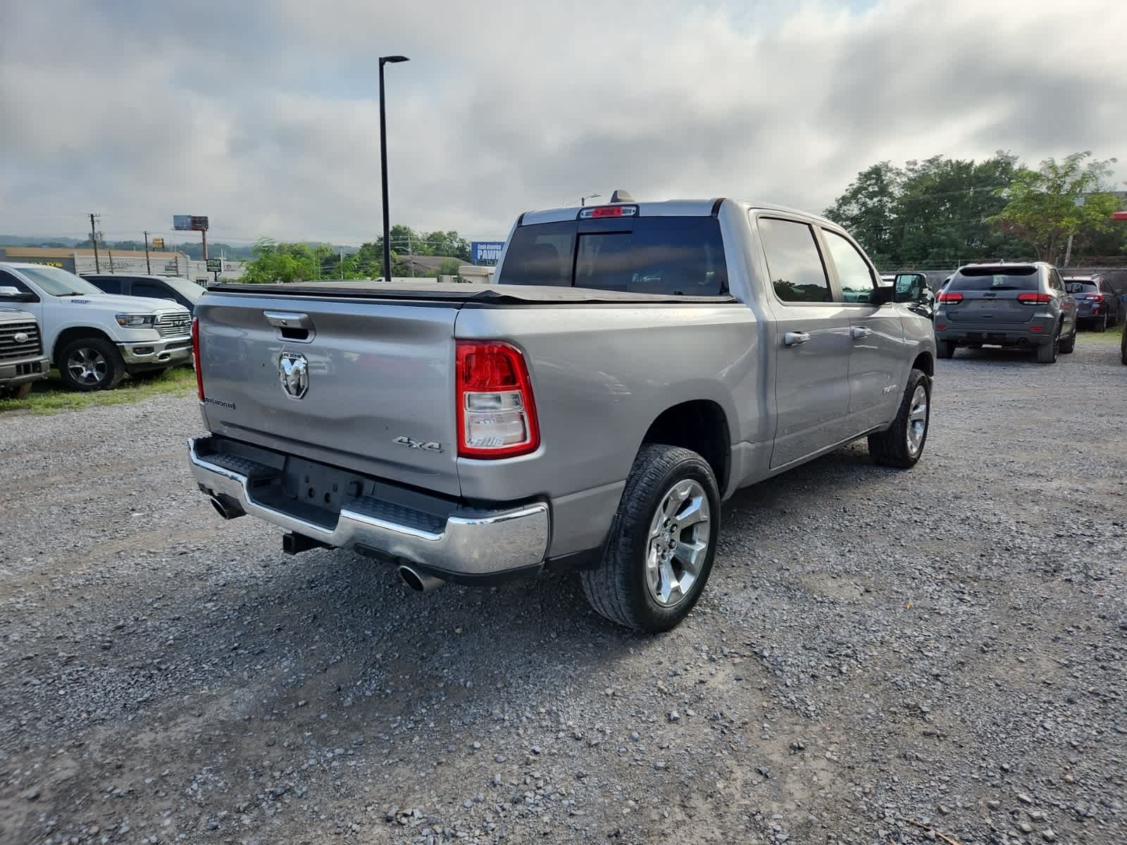 Thumbnail: 2020 RAM 1500 - 6