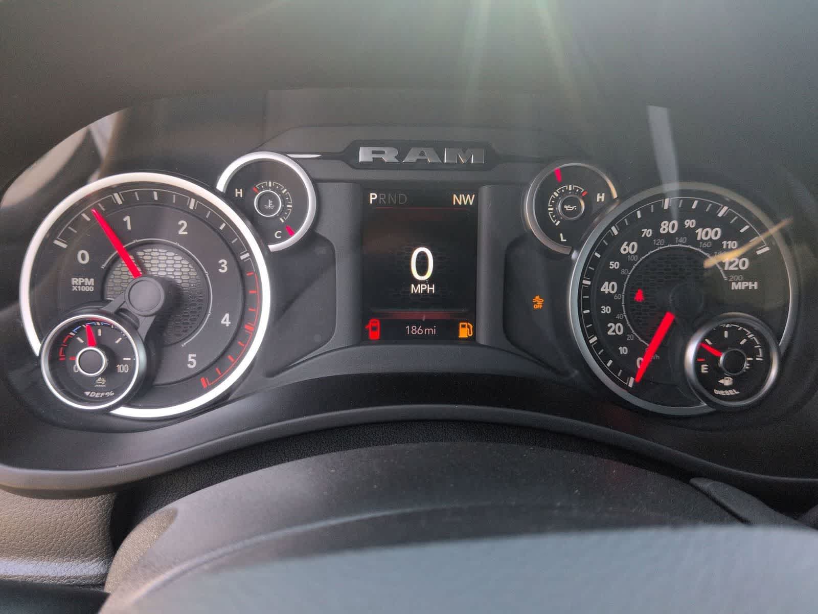 Thumbnail: 2026 RAM 3500 - 33