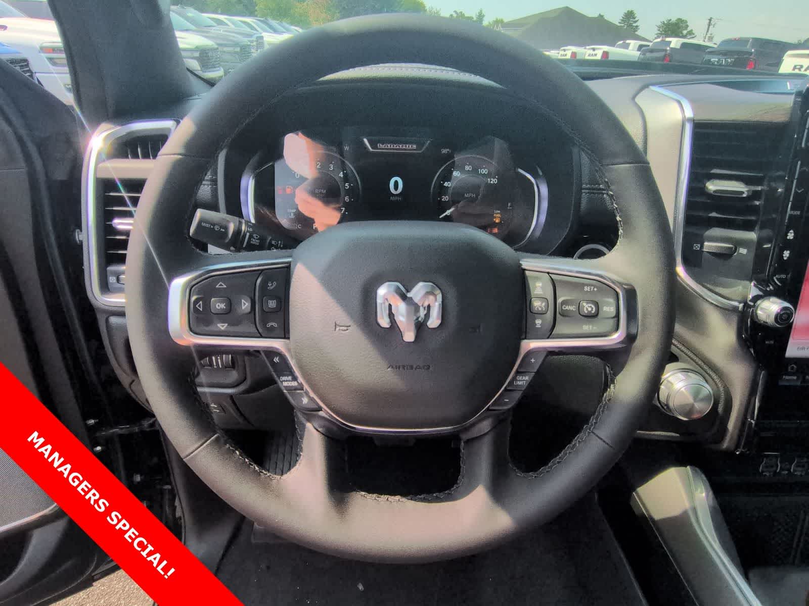 Thumbnail: 2026 RAM 1500 - 22