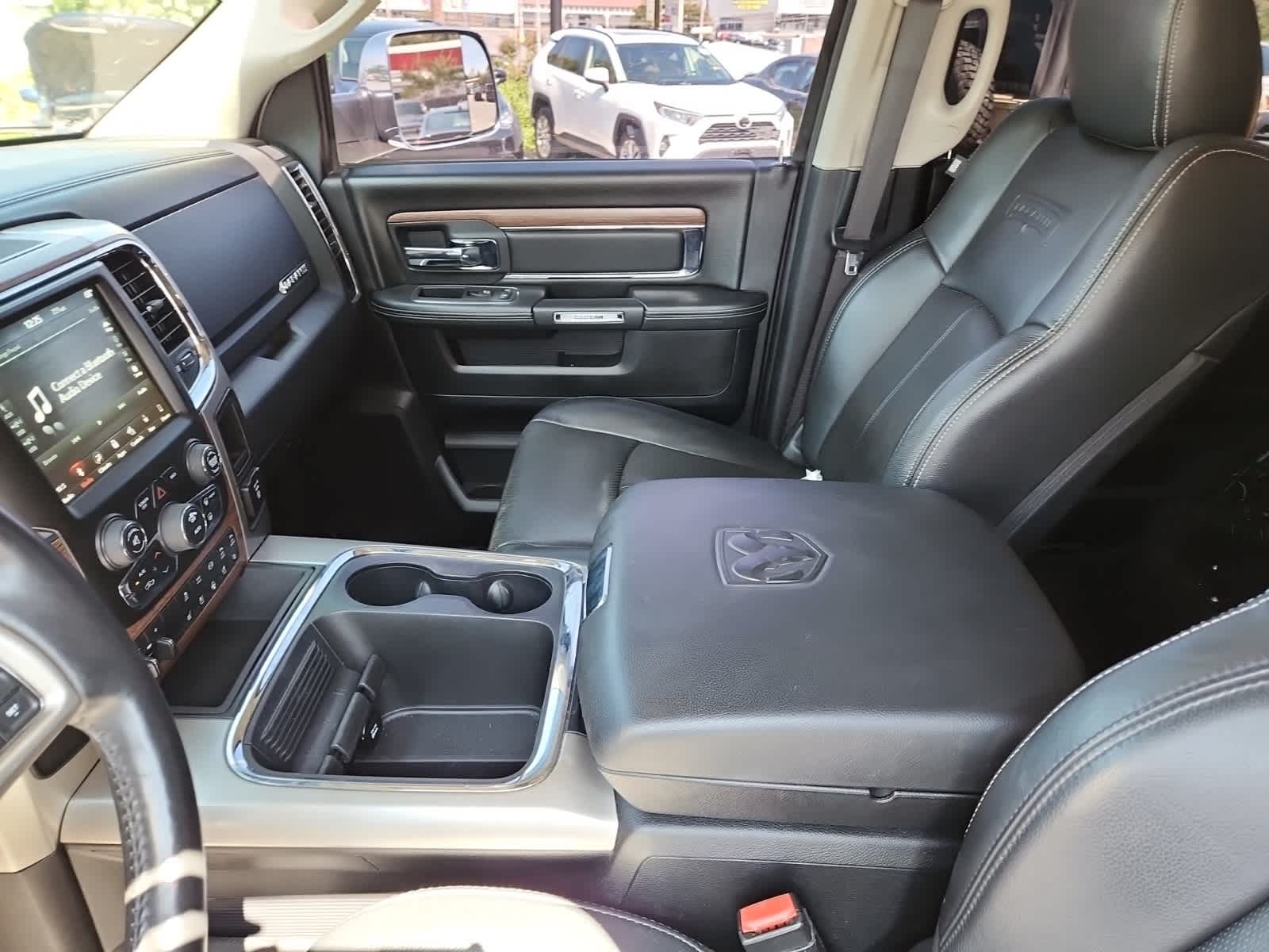 Thumbnail: 2018 RAM 2500 - 11
