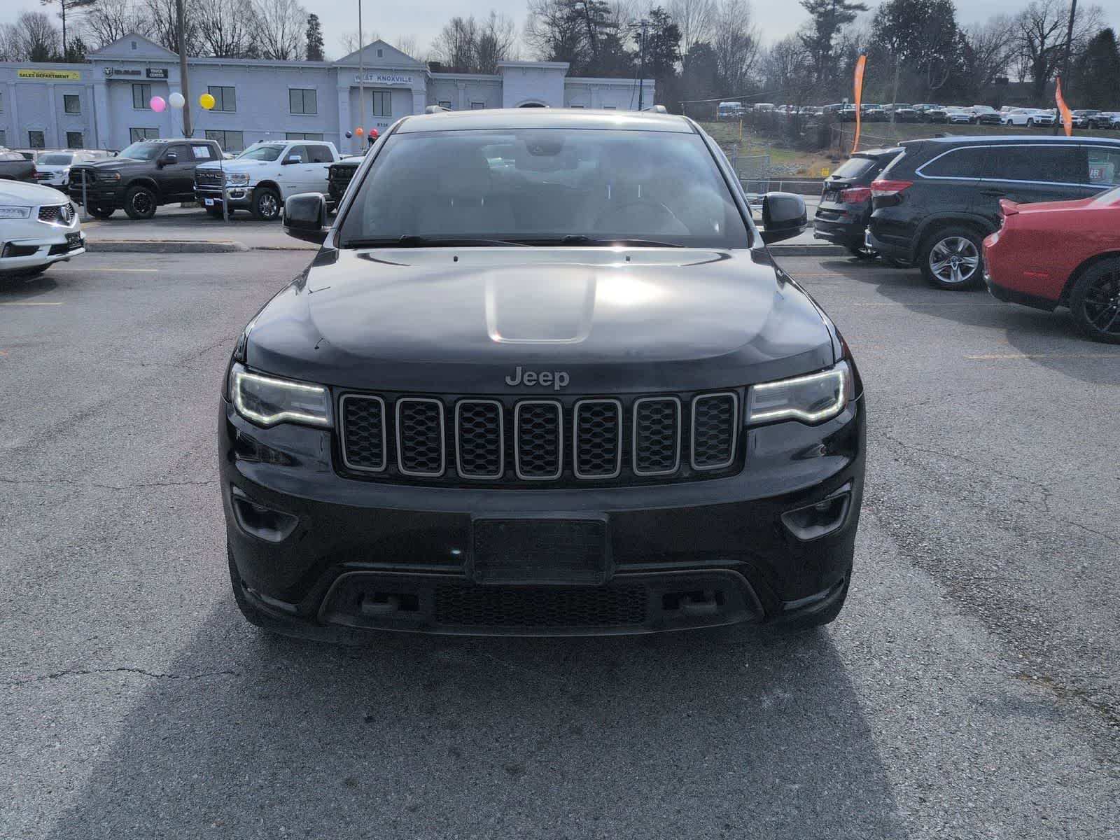 Thumbnail: 2016 Jeep Grand Cherokee - 3