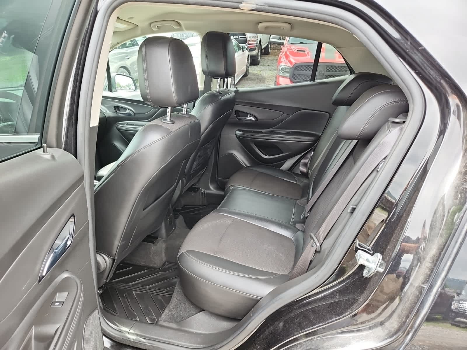 Thumbnail: 2019 Buick Encore - 26