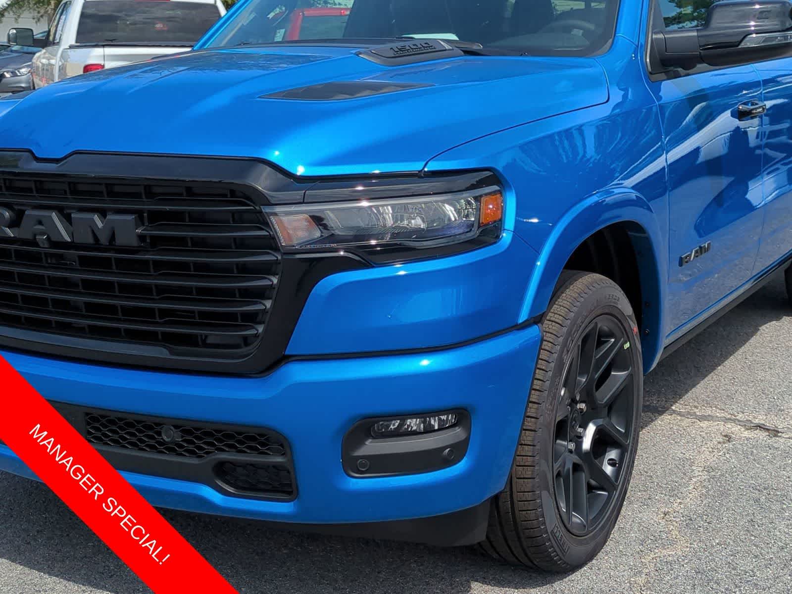 Thumbnail: 2026 RAM 1500 - 11