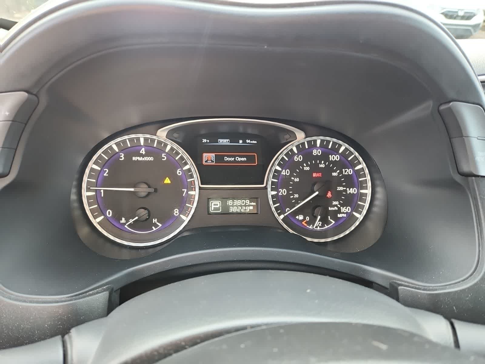 Thumbnail: 2015 INFINITI QX60 - 9