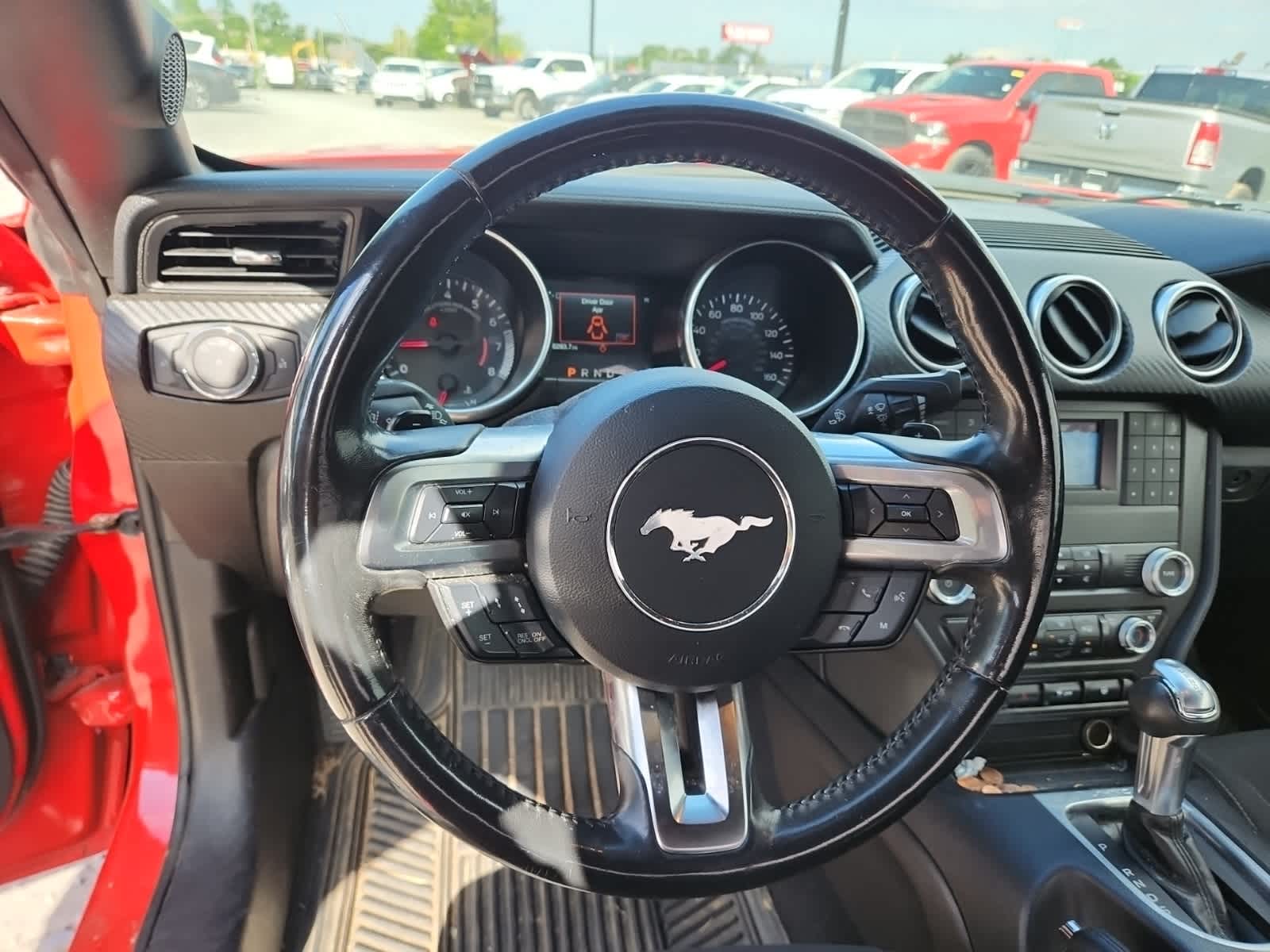 Thumbnail: 2019 Ford Mustang - 12