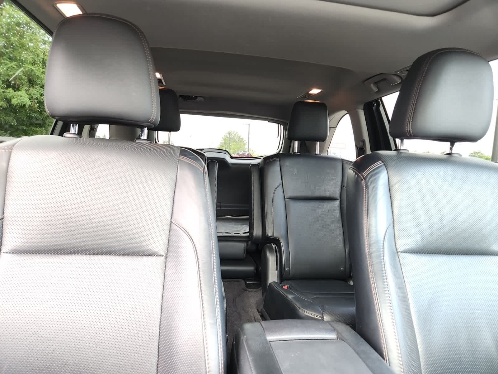Thumbnail: 2016 Toyota Highlander - 19