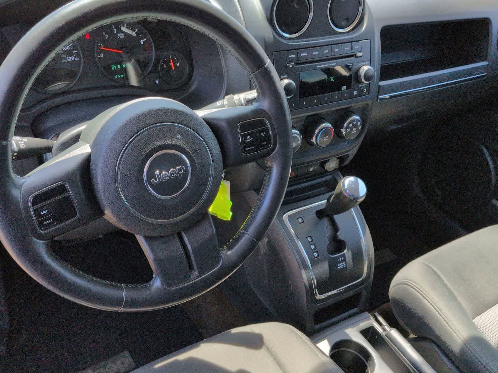 Thumbnail: 2013 Jeep Compass - 10