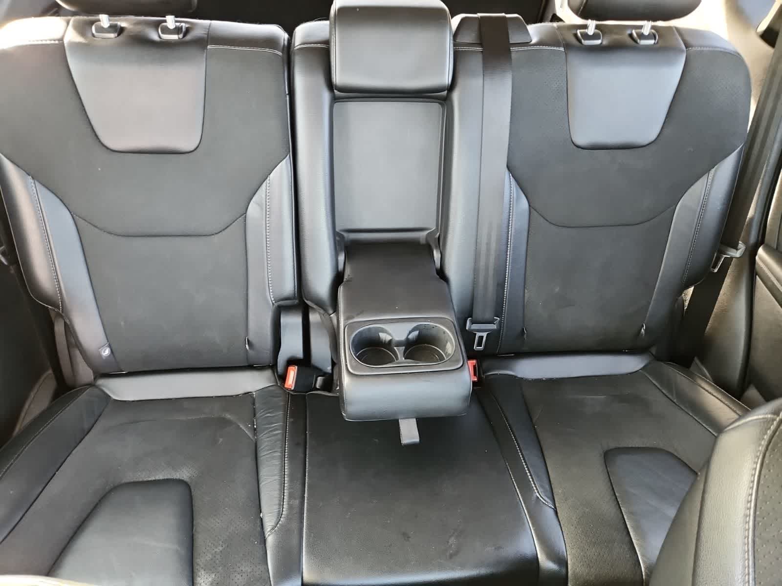 Thumbnail: 2016 Ford Edge - 20