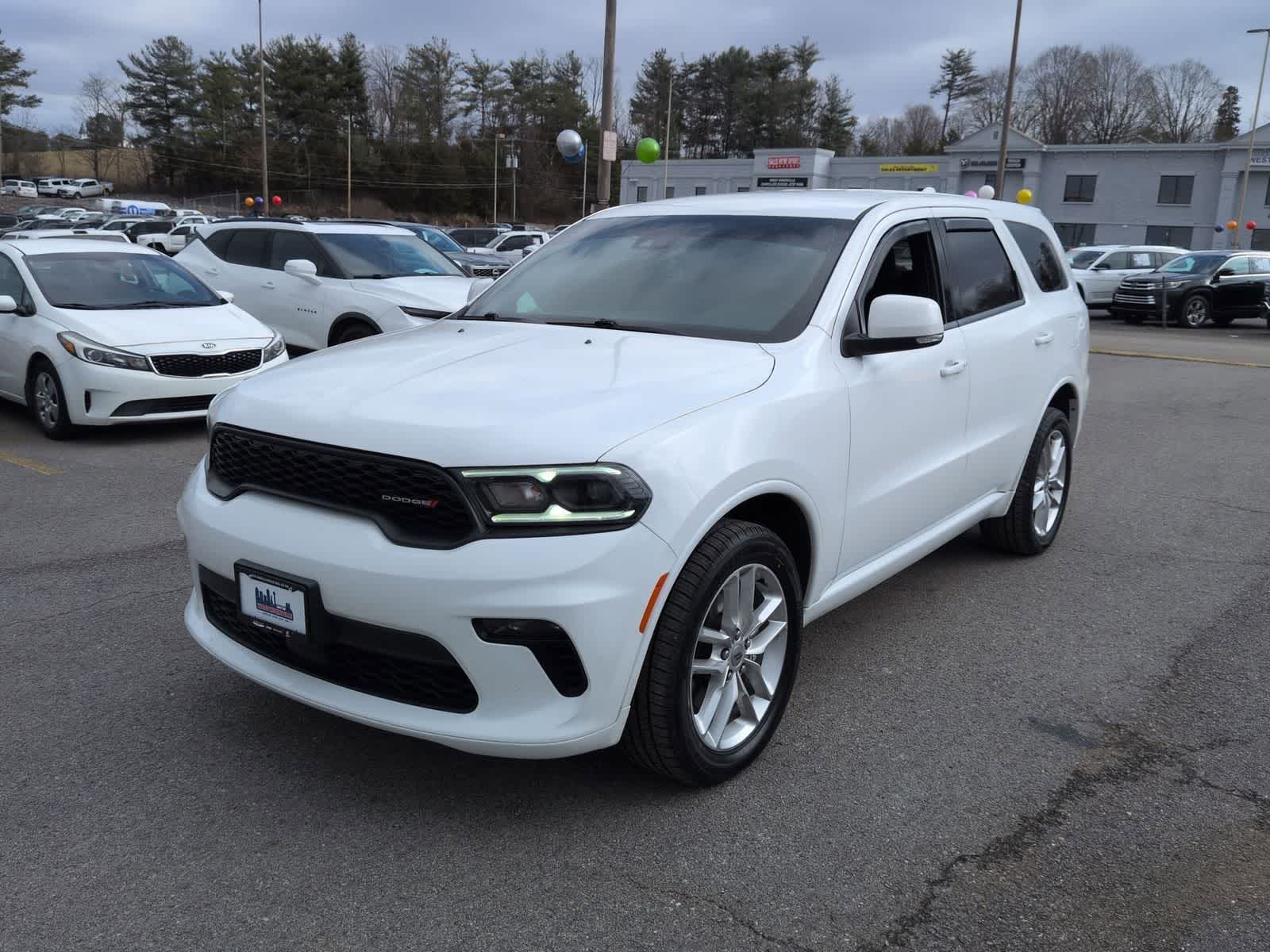 Thumbnail: 2022 Dodge Durango - 4