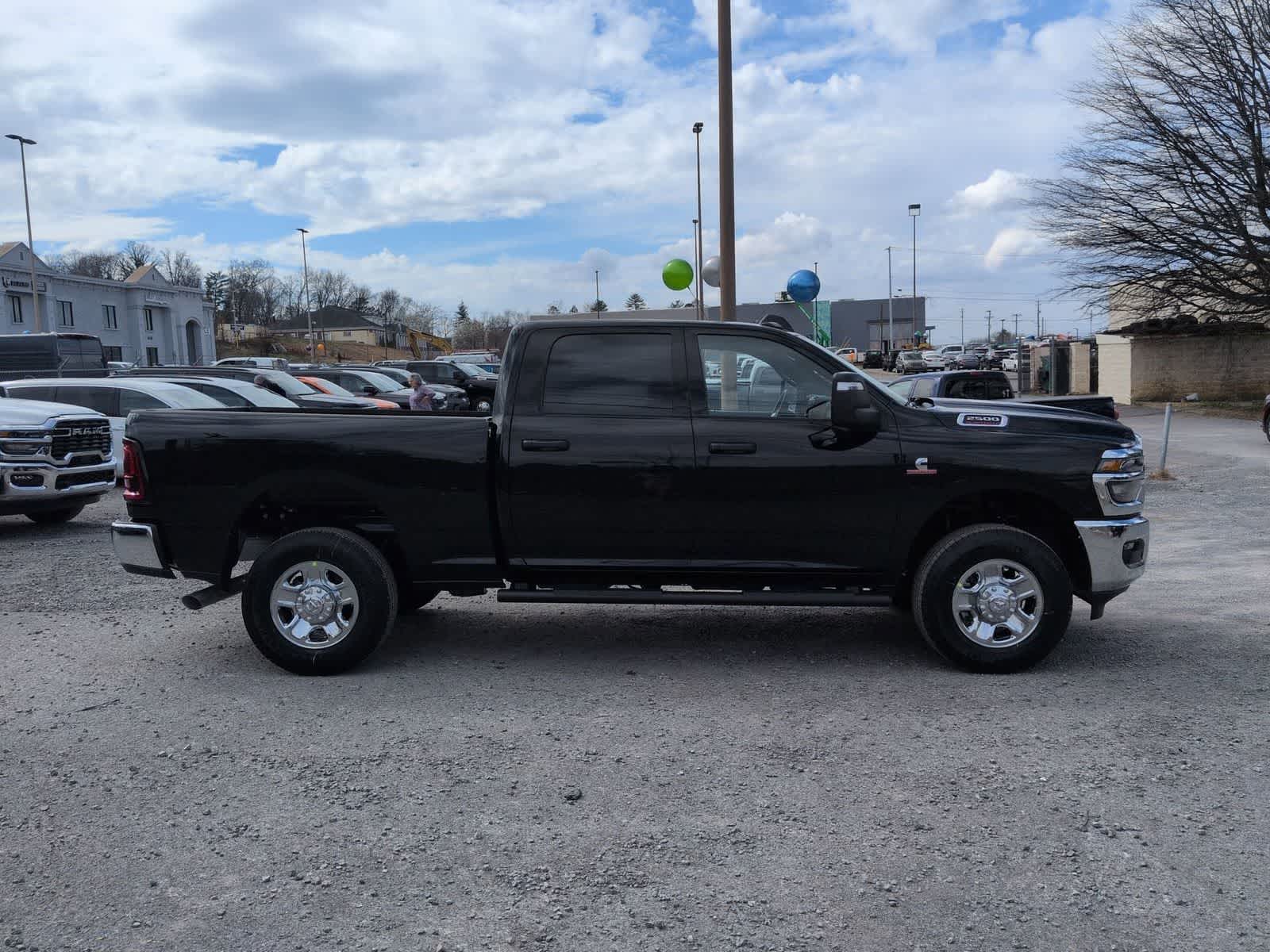 Thumbnail: 2026 RAM 2500 - 9