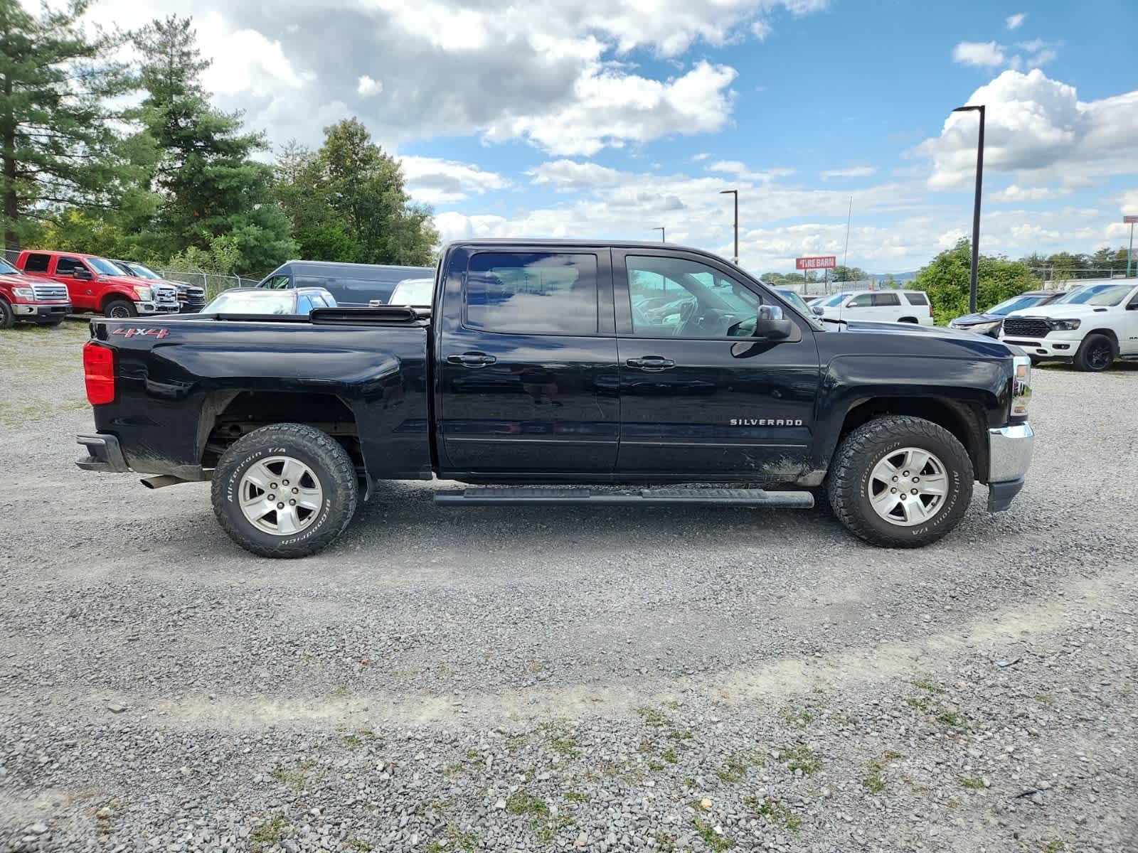 Thumbnail: 2018 Chevrolet Silverado 1500 - 6