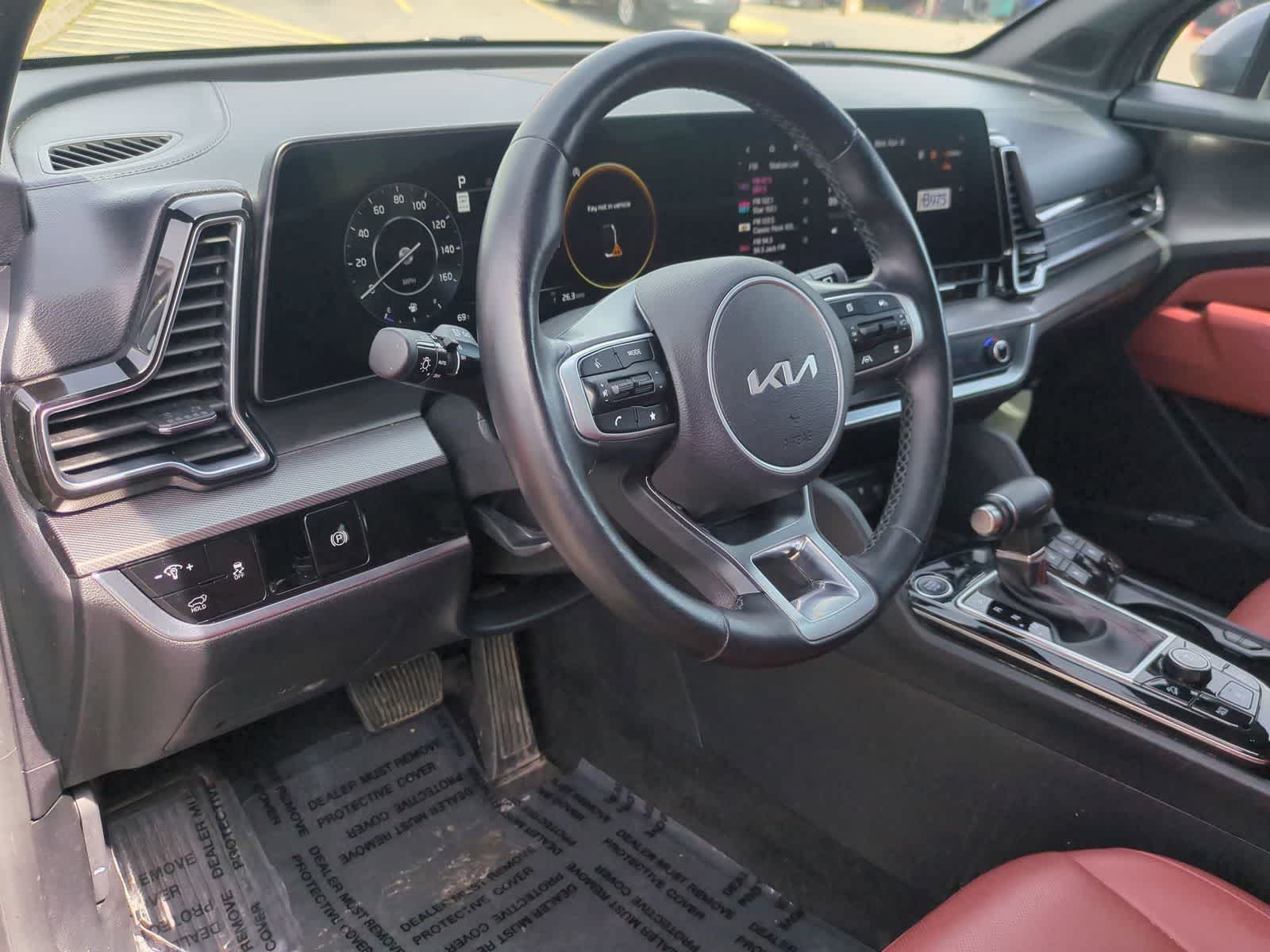 Thumbnail: 2023 Kia Sportage - 10