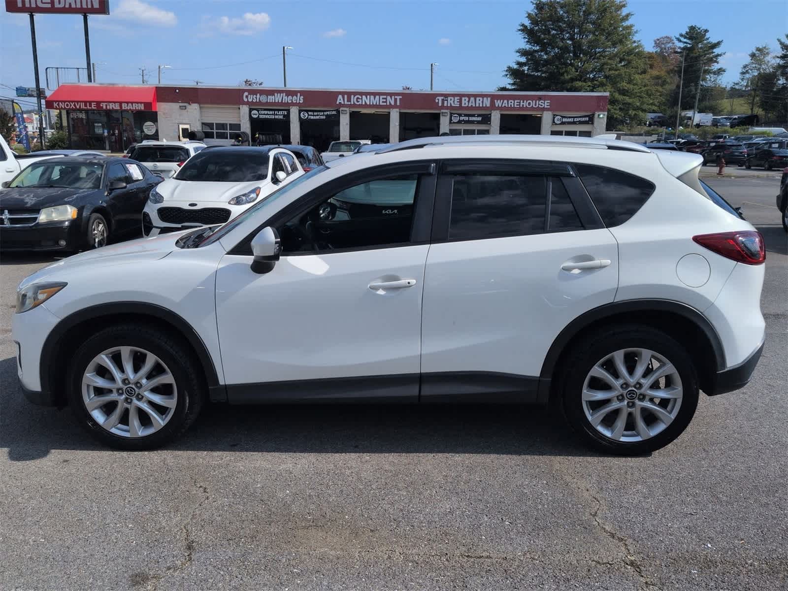 Thumbnail: 2014 Mazda CX-5 - 5