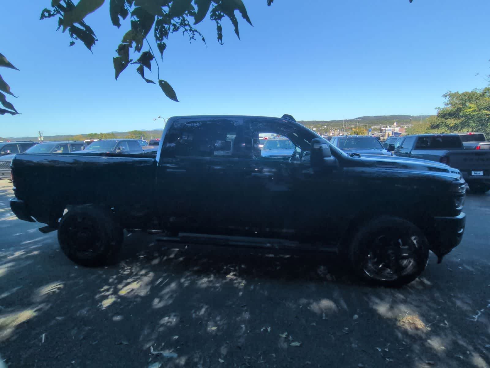 Thumbnail: 2026 RAM 2500 - 9