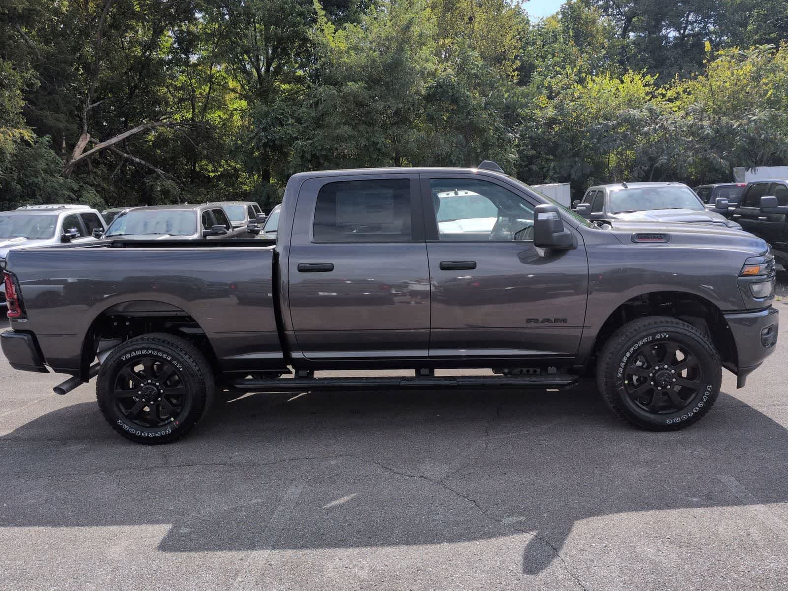 Thumbnail: 2026 RAM 2500 - 9