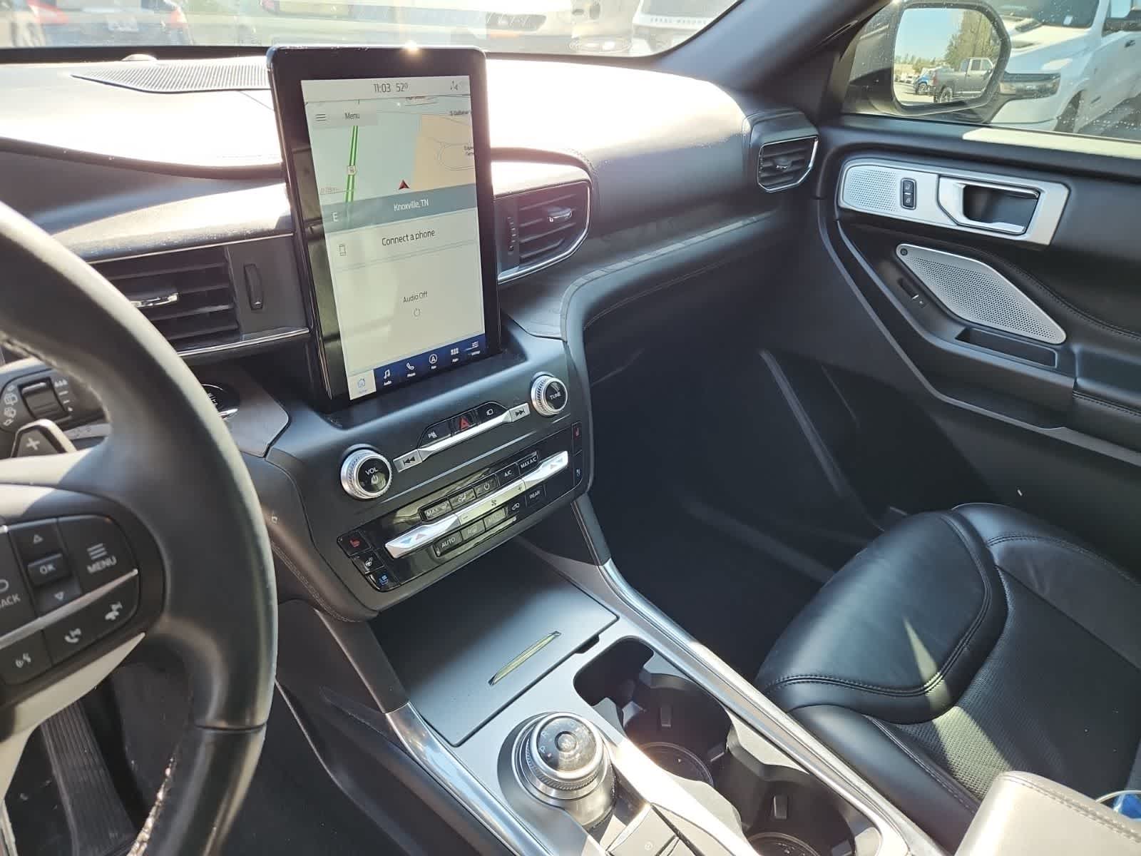 Thumbnail: 2020 Ford Explorer - 10