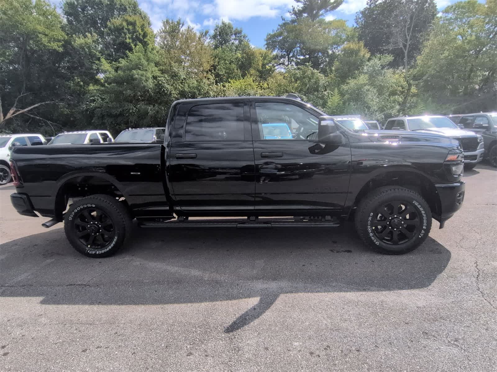 Thumbnail: 2026 RAM 2500 - 9