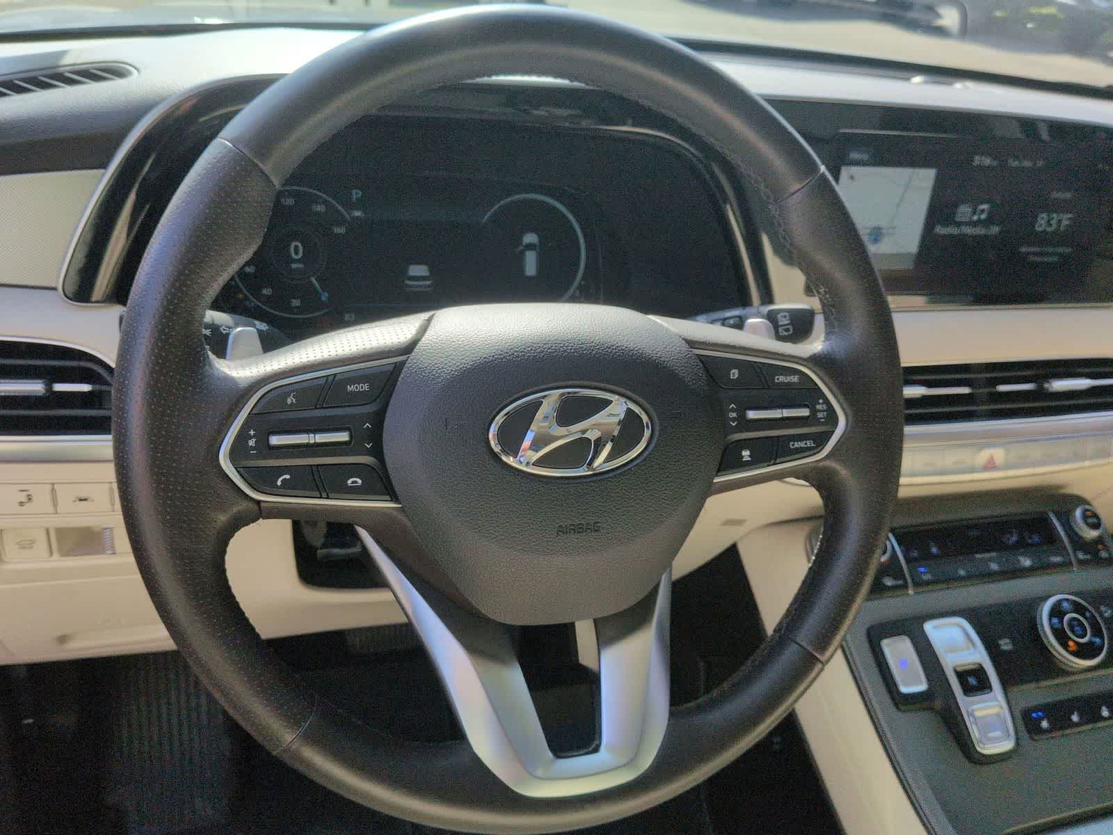 Thumbnail: 2021 Hyundai Palisade - 24