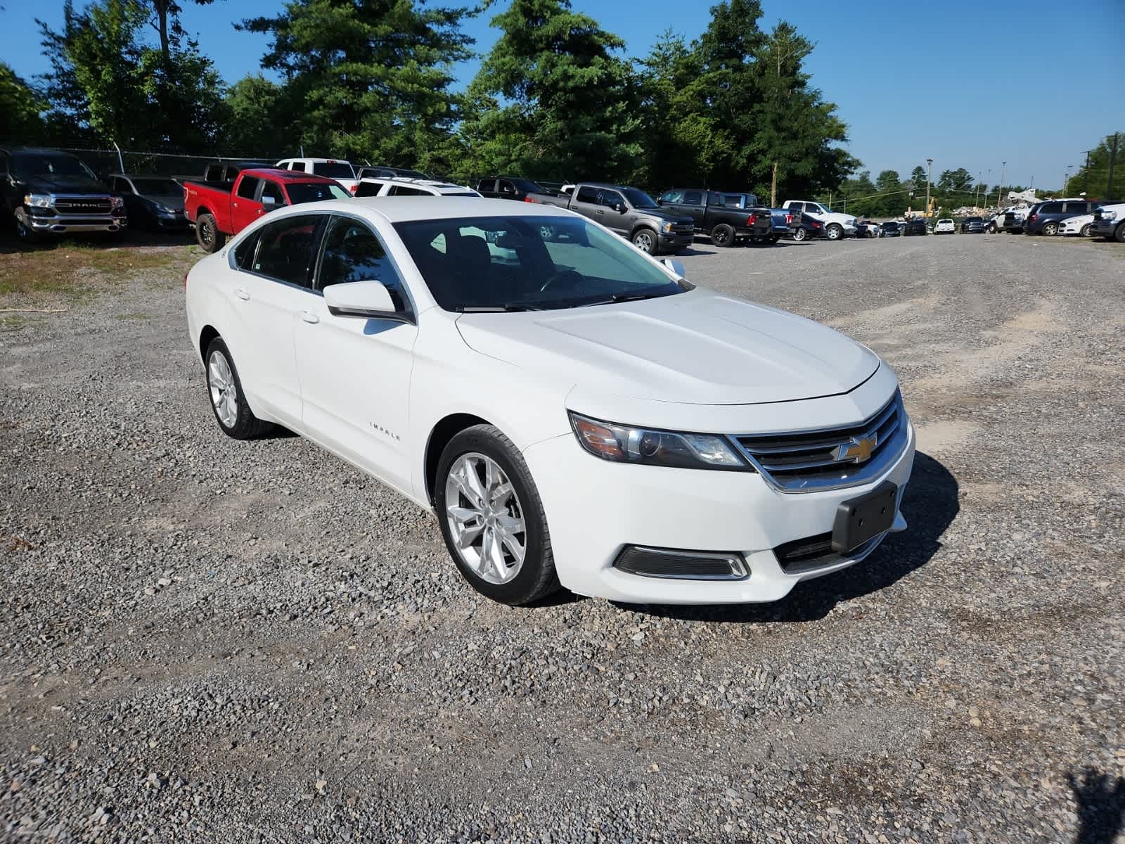 Thumbnail: 2017 Chevrolet Impala - 7