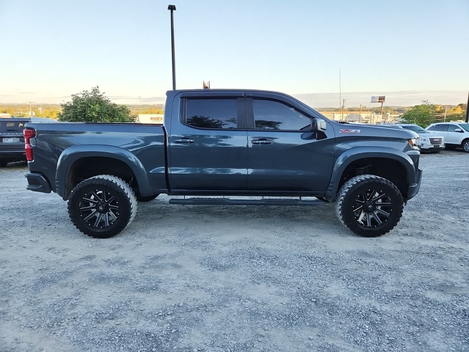 Thumbnail: 2021 Chevrolet Silverado 1500 - 6
