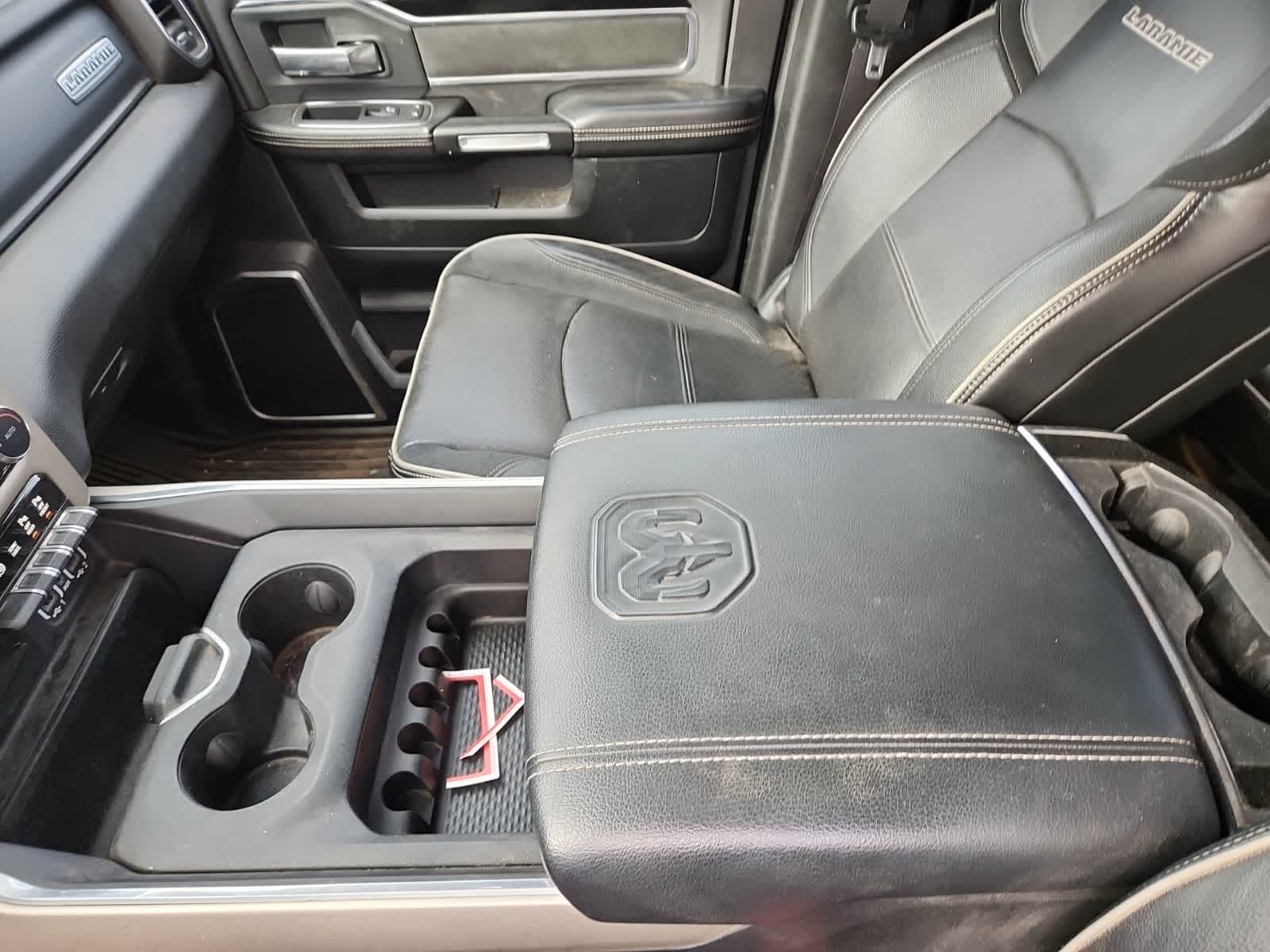 Thumbnail: 2019 RAM 3500 - 11