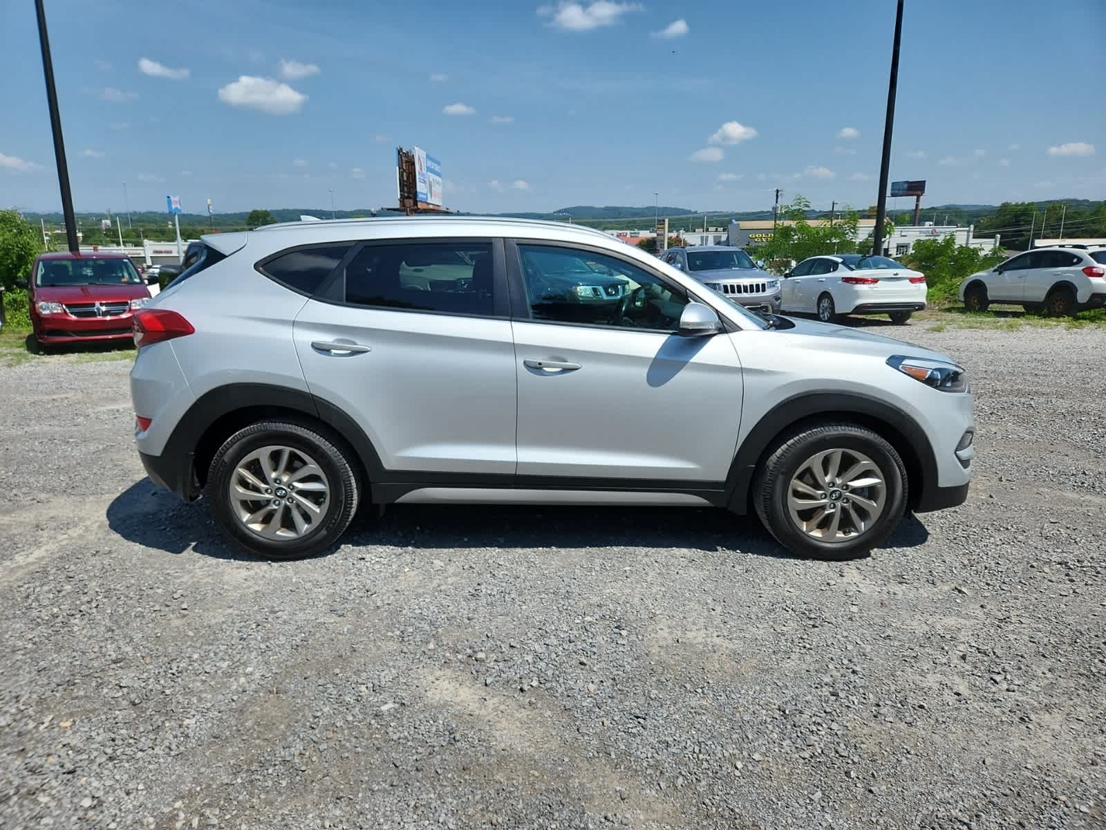 Thumbnail: 2017 Hyundai Tucson - 6