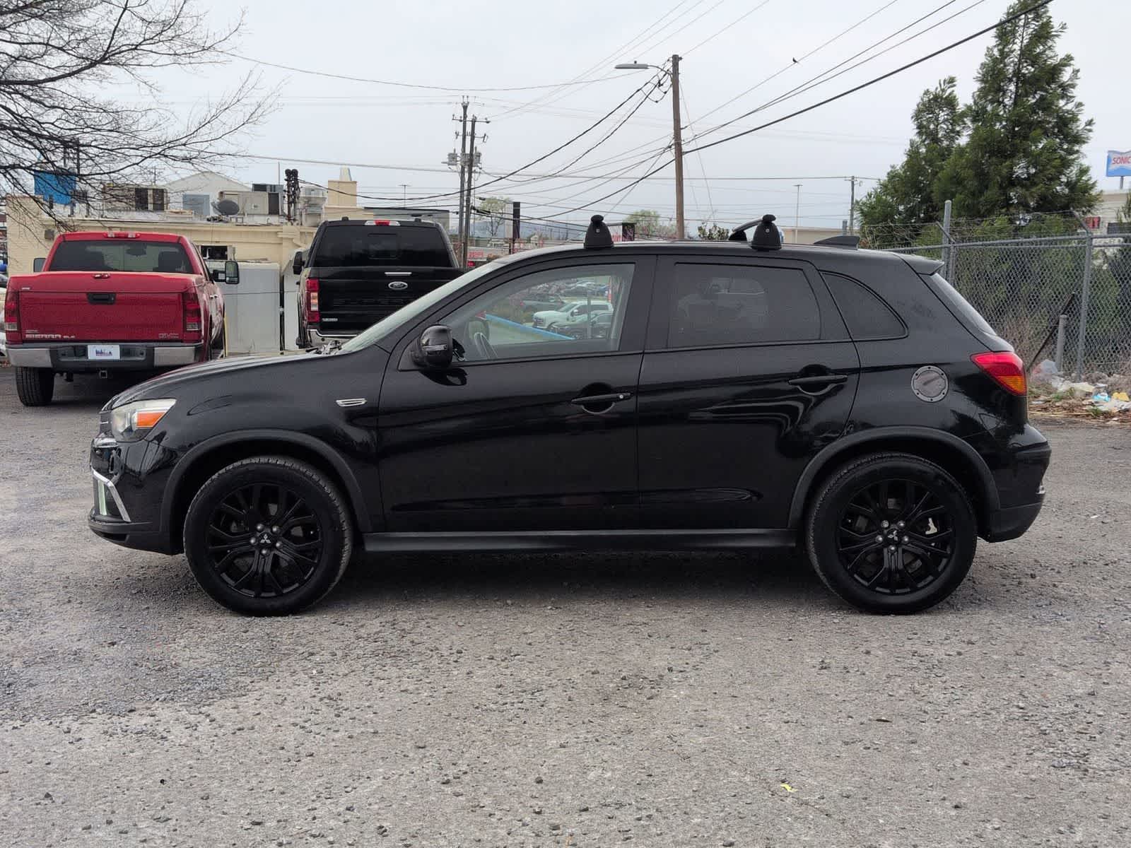 Thumbnail: 2019 Mitsubishi Outlander Sport - 5