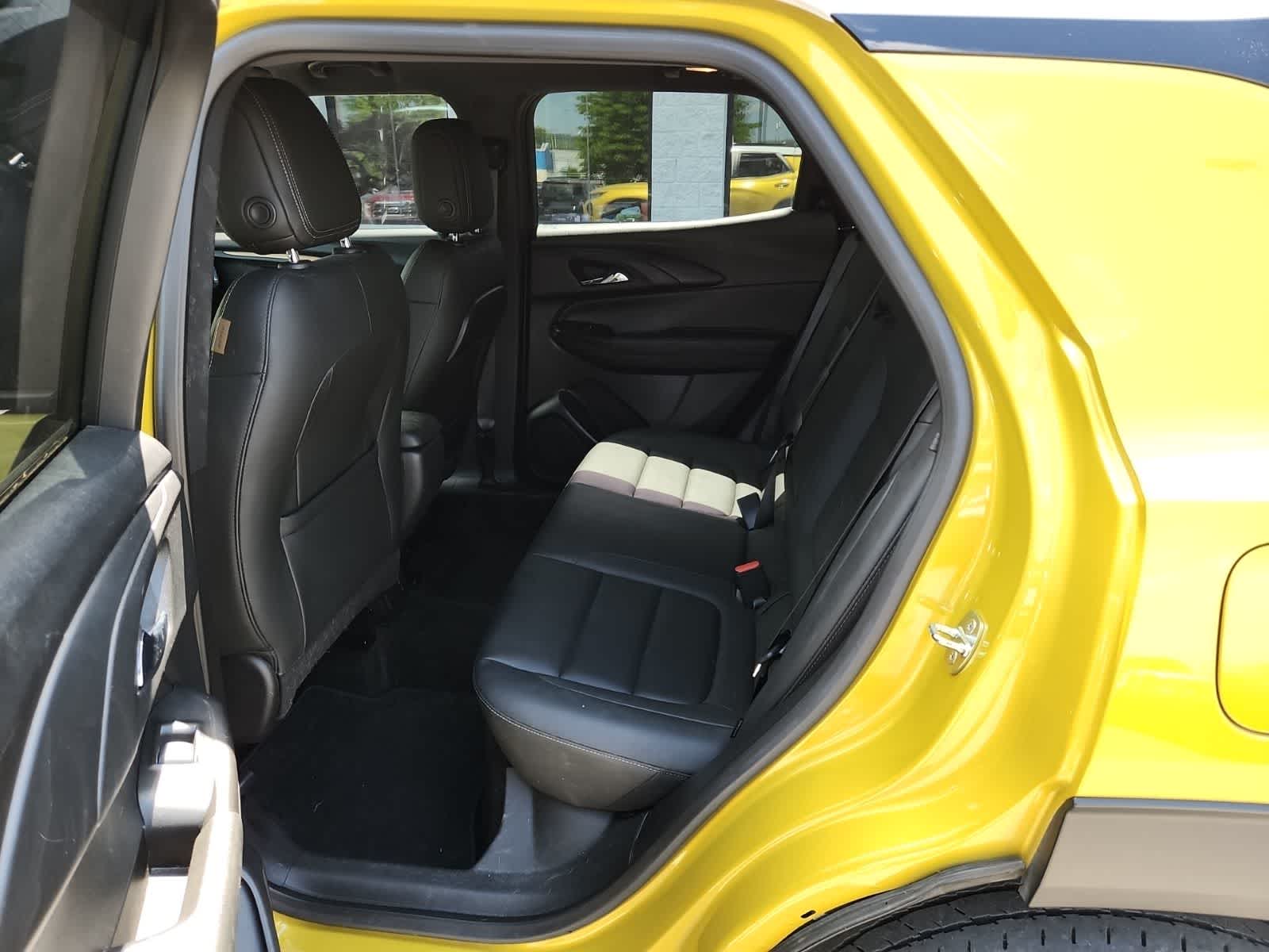 Thumbnail: 2023 Chevrolet TrailBlazer - 26