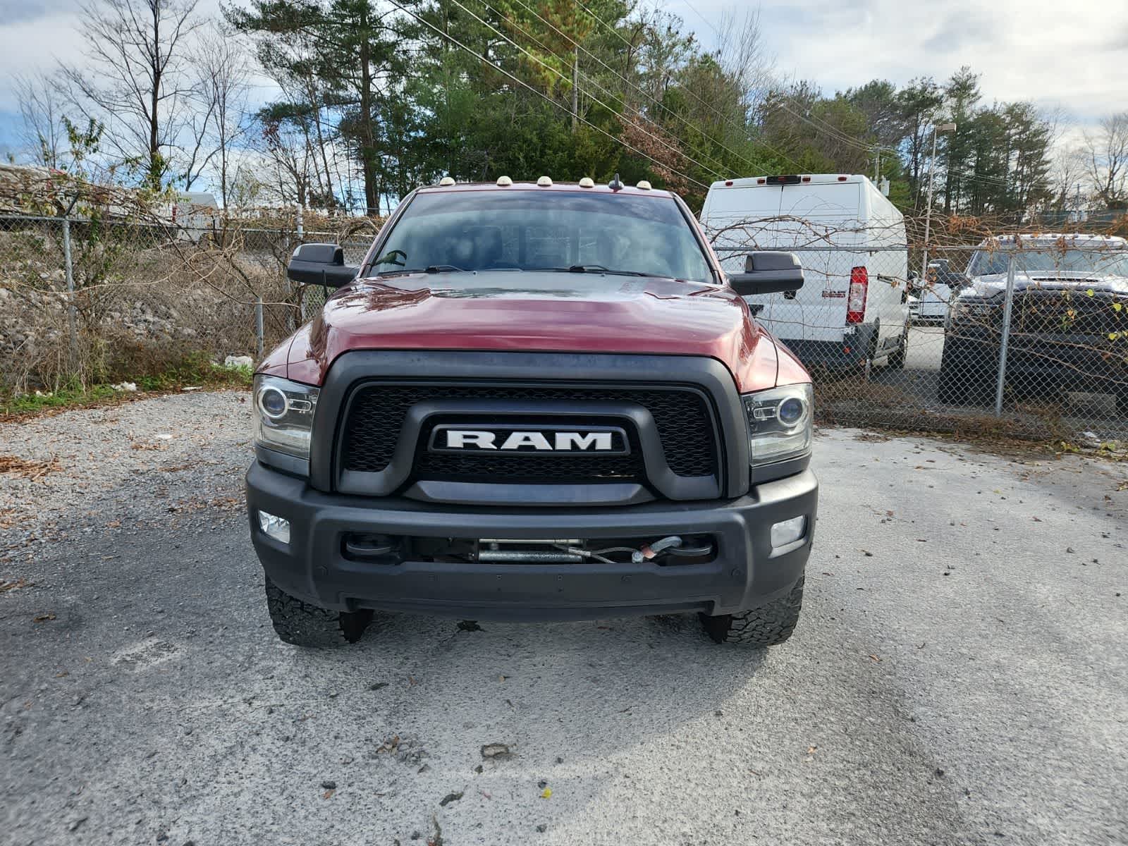 Thumbnail: 2018 RAM 2500 - 9