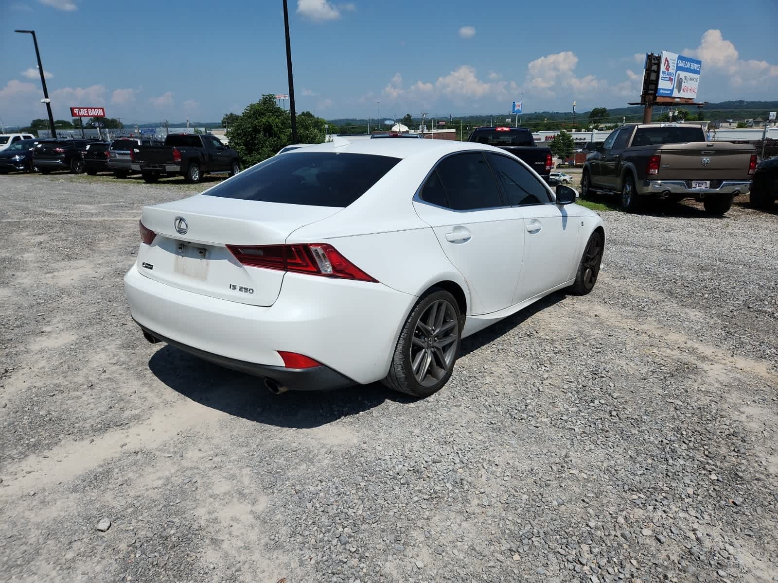 Thumbnail: 2015 Lexus IS - 5