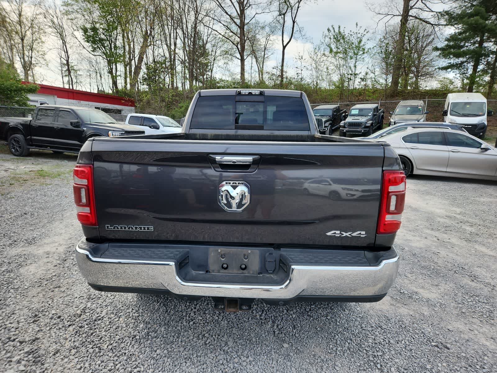 Thumbnail: 2019 RAM 3500 - 4