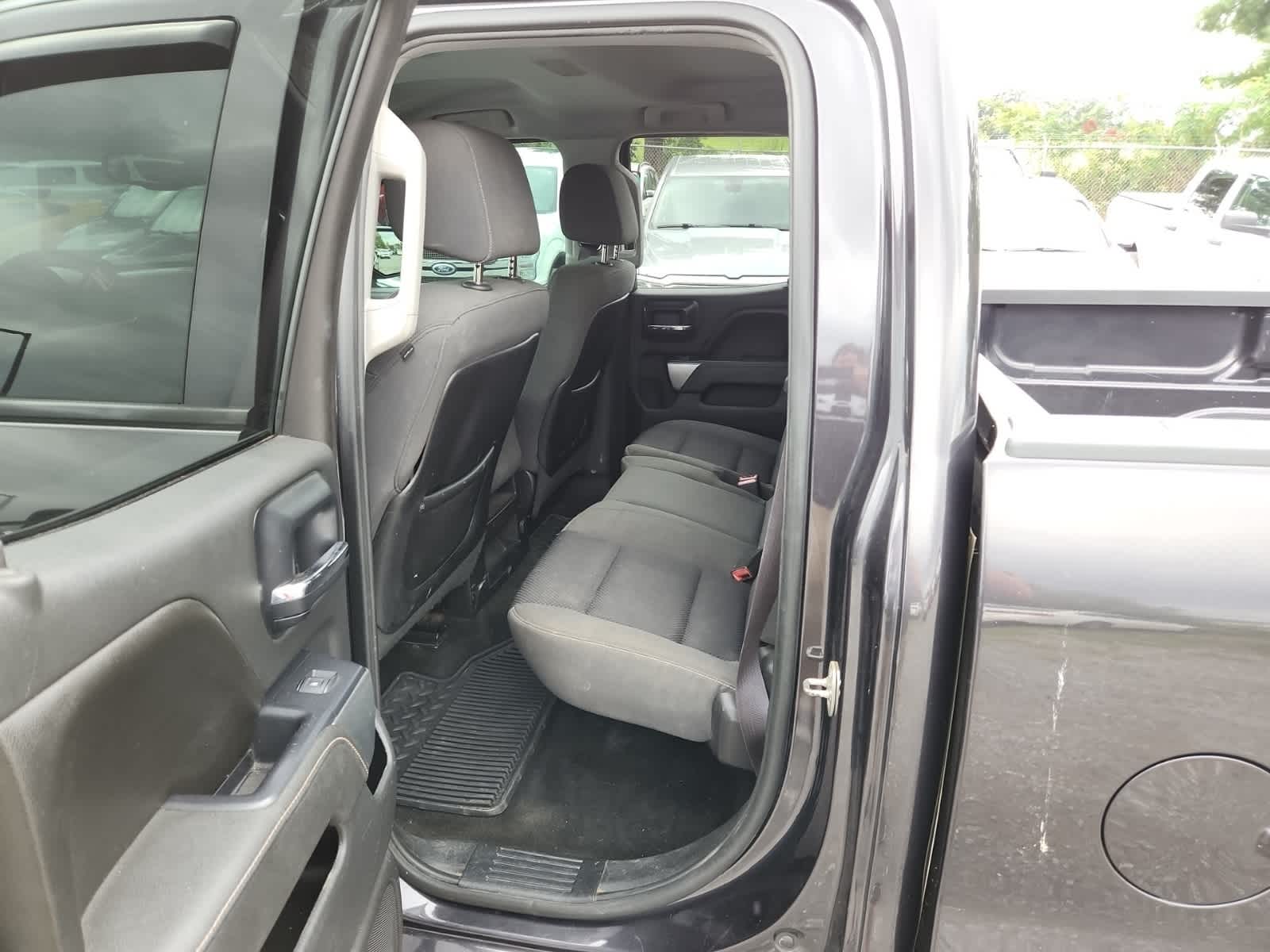 Thumbnail: 2014 Chevrolet Silverado 1500 - 27
