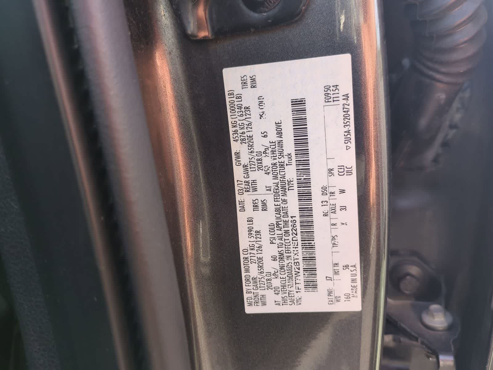 Thumbnail: 2017 Ford Econoline - 38