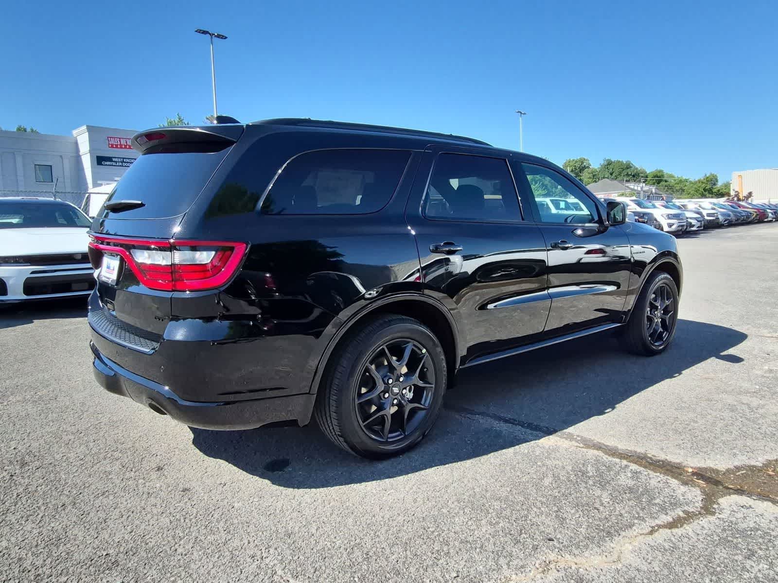 Thumbnail: 2026 Dodge Durango - 8