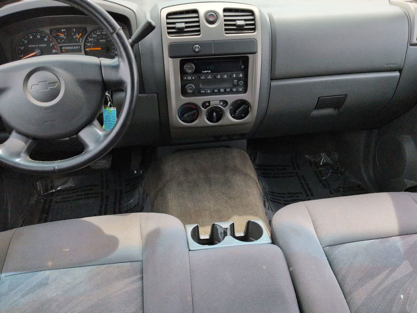Thumbnail: 2005 Chevrolet Colorado - 14