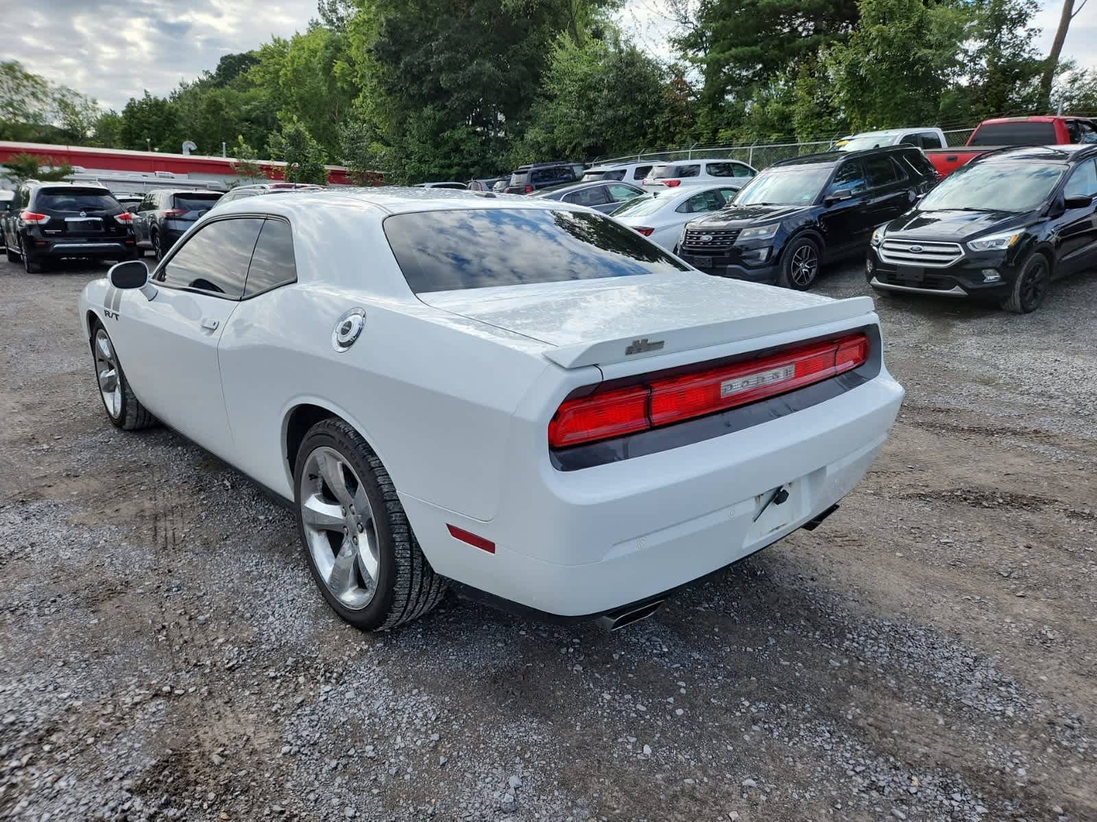 Thumbnail: 2013 Dodge Challenger - 3