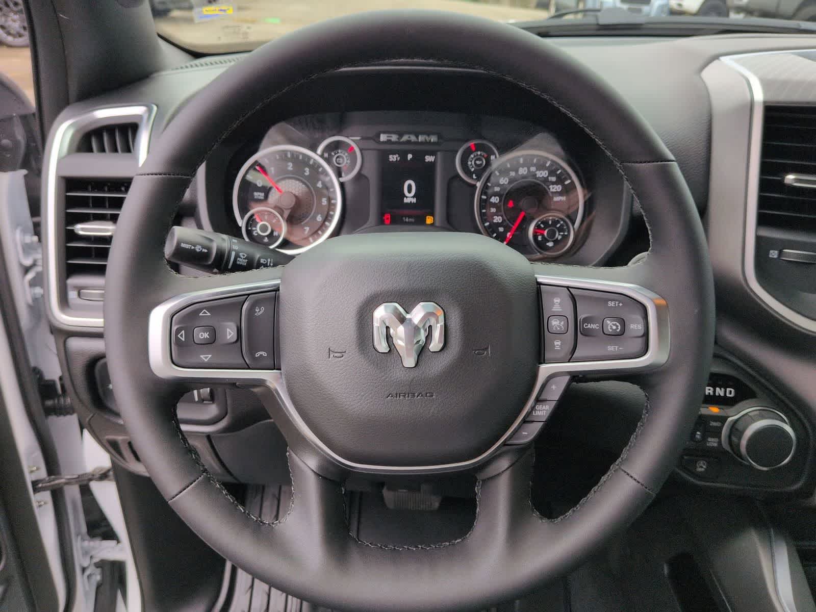 Thumbnail: 2026 RAM 1500 - 22