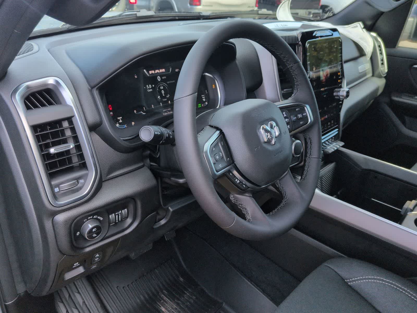 Thumbnail: 2026 RAM 1500 - 10