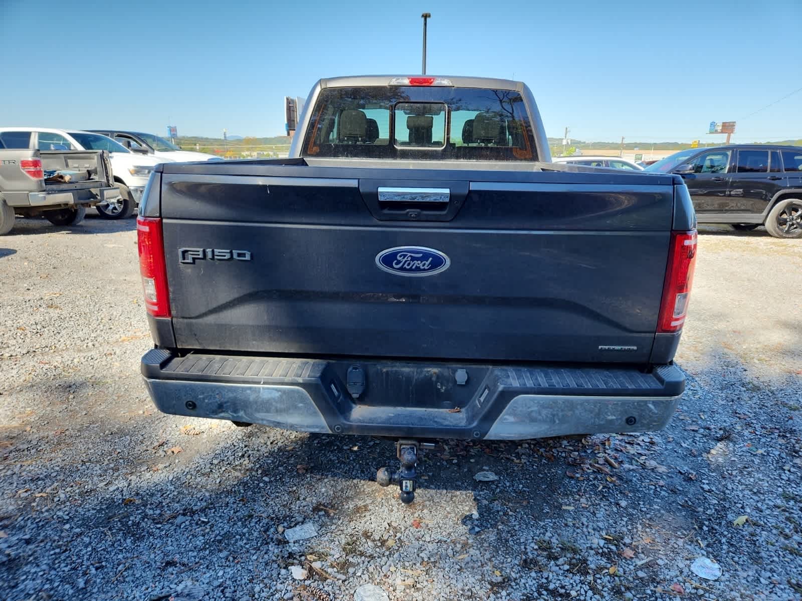 Thumbnail: 2016 Ford F-150 - 4