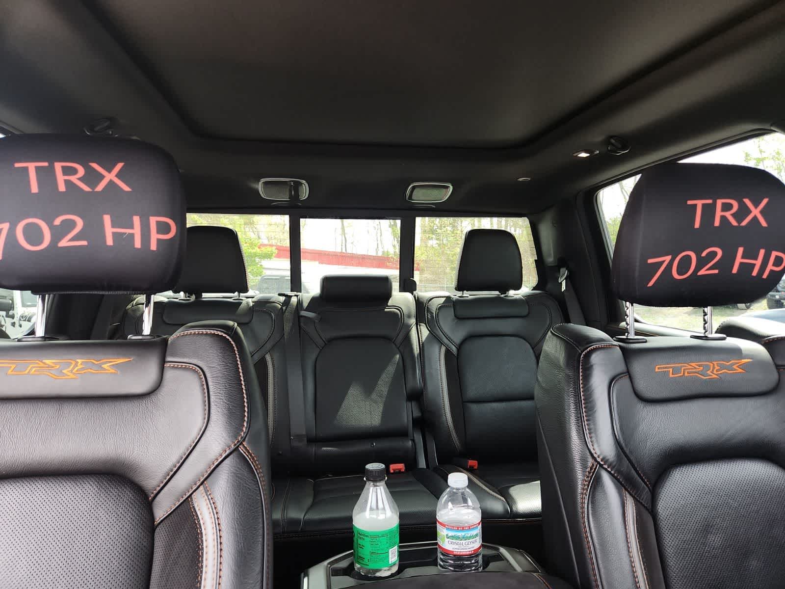 Thumbnail: 2022 RAM 1500 - 22