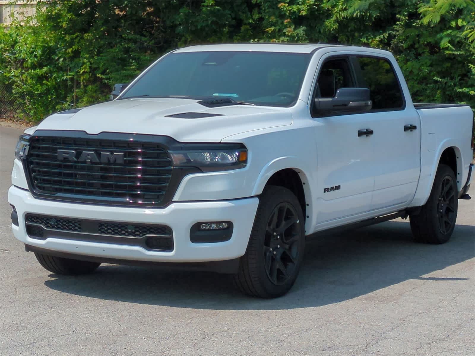 Thumbnail: 2025 RAM 1500 - 4