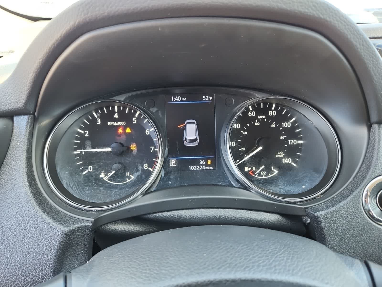 Thumbnail: 2018 Nissan Rogue - 9