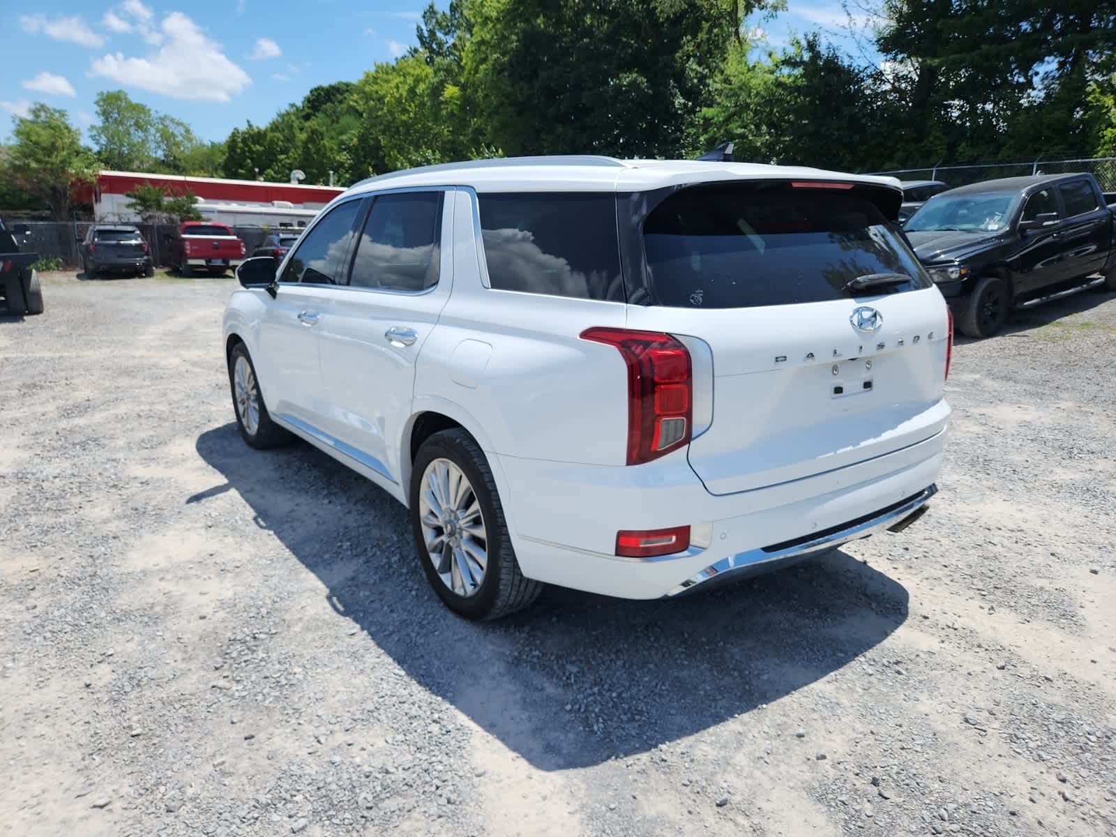 Thumbnail: 2020 Hyundai Palisade - 3