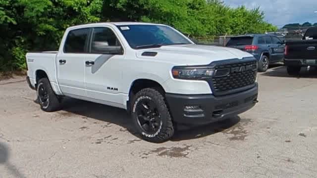 Thumbnail: 2025 RAM 1500 - 2