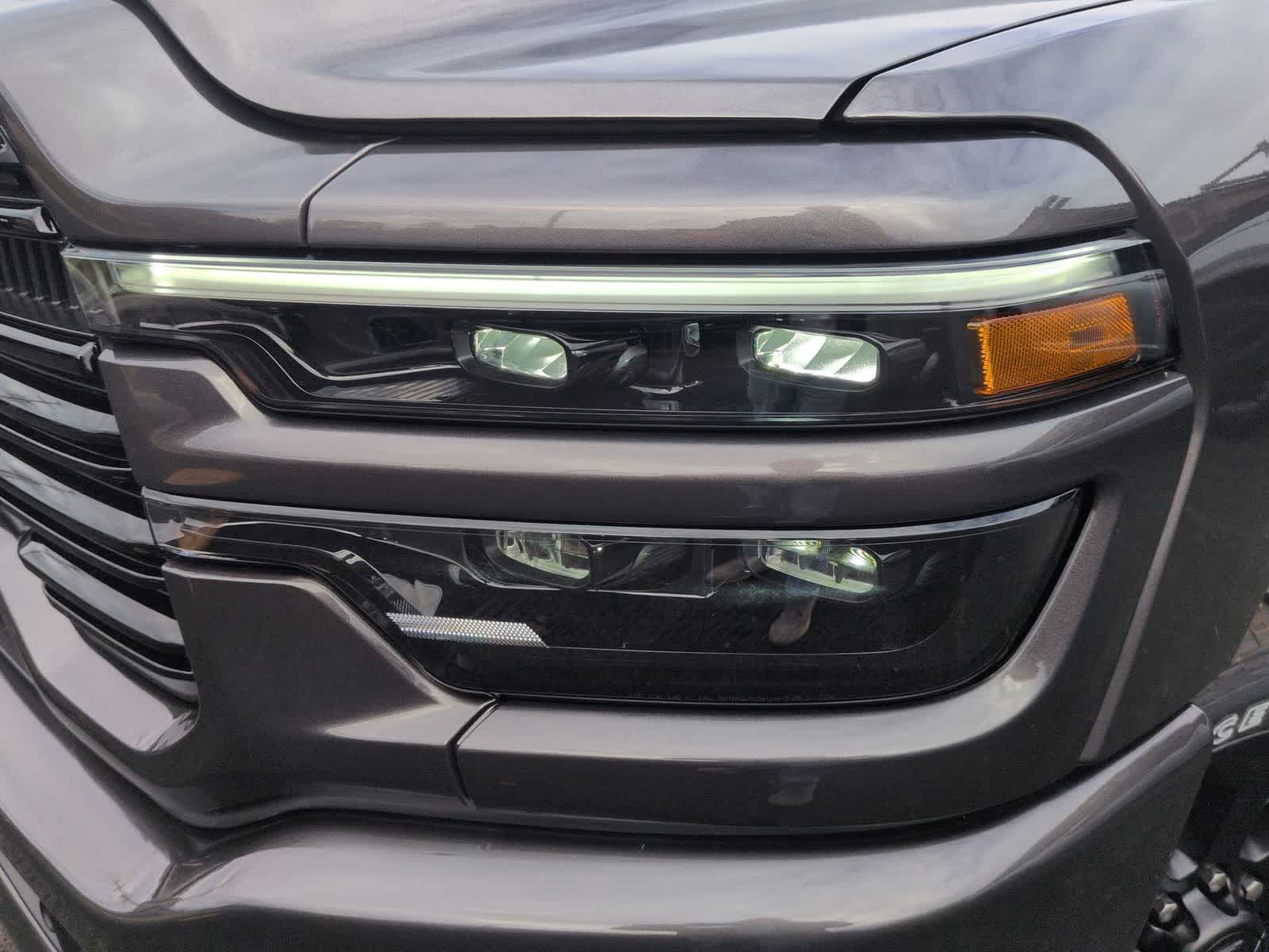 Thumbnail: 2026 RAM 2500 - 11