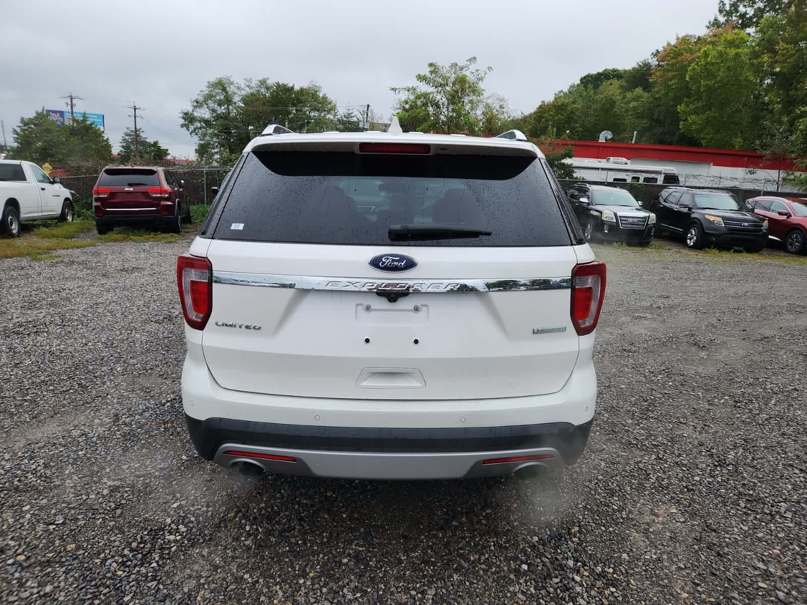 Thumbnail: 2017 Ford Explorer - 4